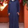 photo_100_2026-07-11_21-08-04 Sporty Stripe Denim Maxi Dress