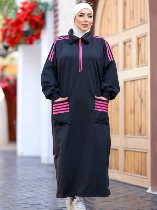 photo_11_2026-07-15_22-25-11 Modest Loose-Fit Sporty Maxi Dress