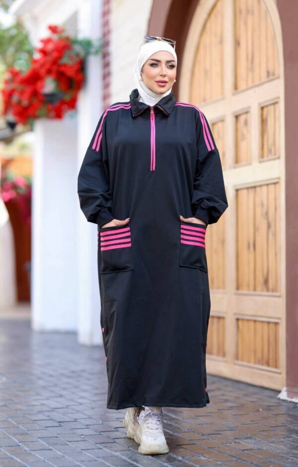 photo_11_2026-07-15_22-25-11 Modest Loose-Fit Sporty Maxi Dress