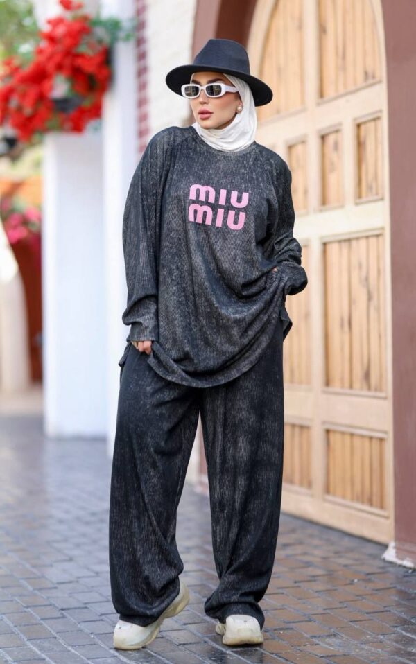 photo_12_2026-07-15_22-25-11 Chic Charcoal Oversized Loungewear Set
