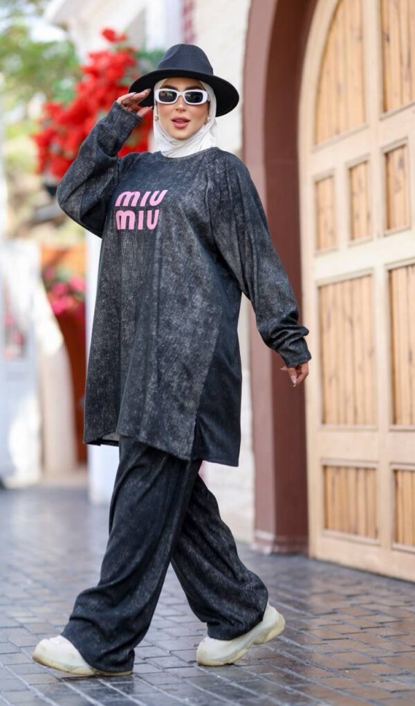 photo_13_2026-07-15_22-25-11 Chic Charcoal Oversized Loungewear Set