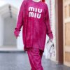 photo_14_2026-07-15_22-25-11 Chic Magenta Oversized Loungewear Set
