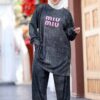 photo_16_2026-07-15_22-25-11 Chic Charcoal Oversized Loungewear Set