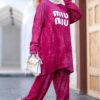photo_18_2026-07-15_22-25-11 Chic Magenta Oversized Loungewear Set