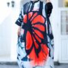 photo_21_2026-07-15_22-25-11 Oversized Button-Down Kaftan Maxi Dress