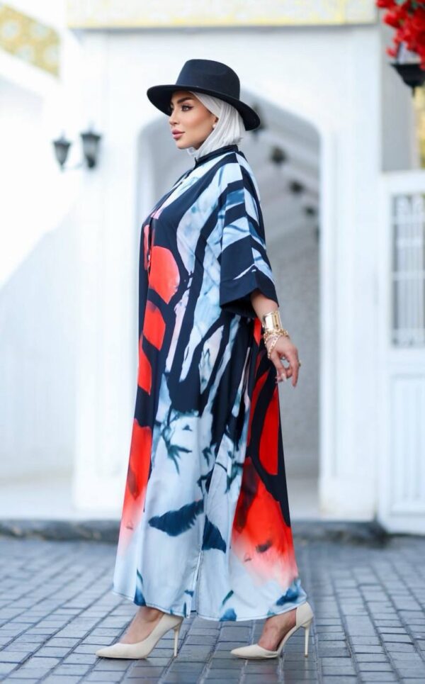 photo_23_2026-07-15_22-25-11 Oversized Button-Down Kaftan Maxi Dress