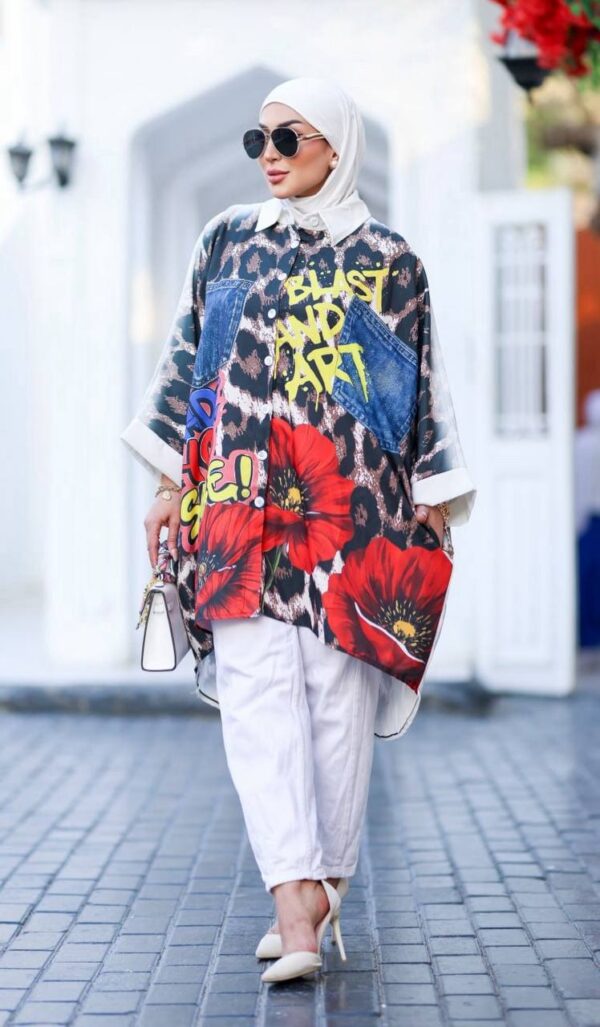 photo_25_2026-07-15_22-25-11 Oversized Leopard Print Tunic Shirt