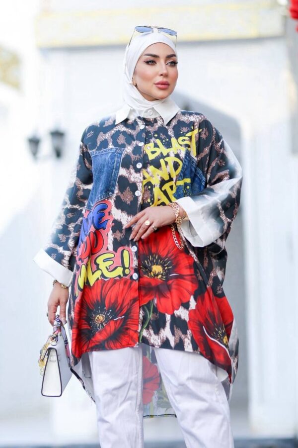 photo_28_2026-07-15_22-25-11 Oversized Leopard Print Tunic Shirt
