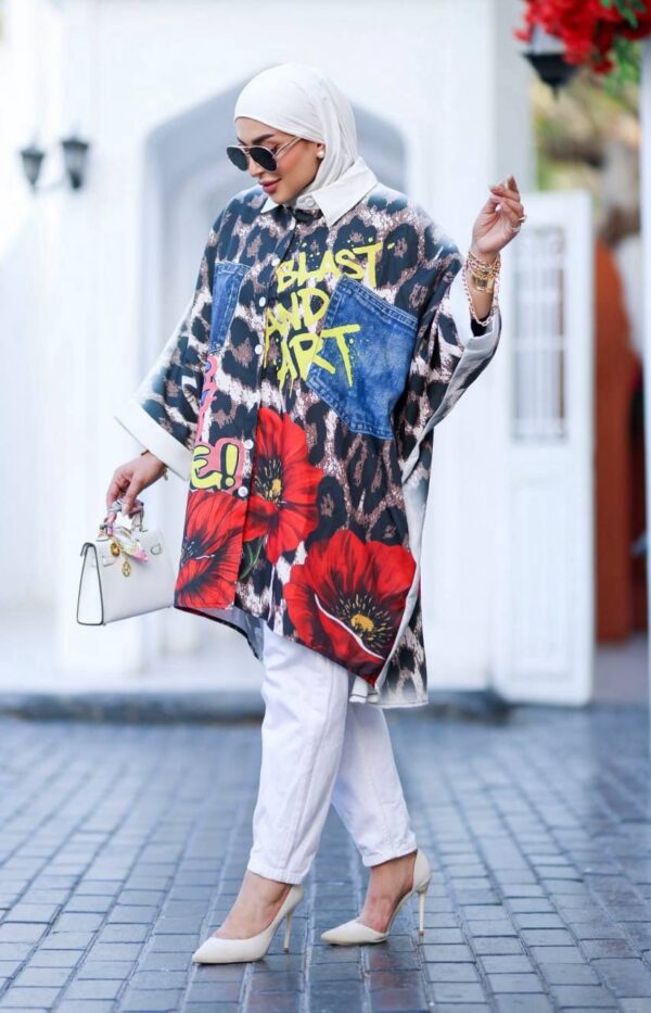 photo_29_2026-07-15_22-25-11 Oversized Leopard Print Tunic Shirt