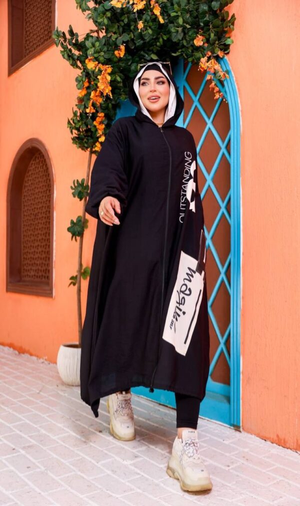 photo_2_2026-07-11_21-16-37 Oversize Hooded Zip Gown
