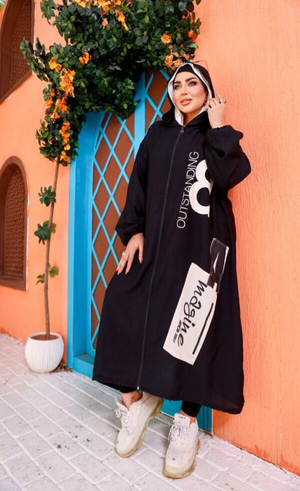 photo_3_2026-07-11_21-16-37 Oversize Hooded Zip Gown