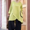 photo_41_2026-07-15_22-25-11 Pistachio Green & Black Modest Suit