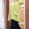photo_43_2026-07-15_22-25-11 Pistachio Green & Black Modest Suit