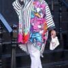 photo_51_2026-07-15_22-25-11 Daisy Duck Striped Tunic Shirt