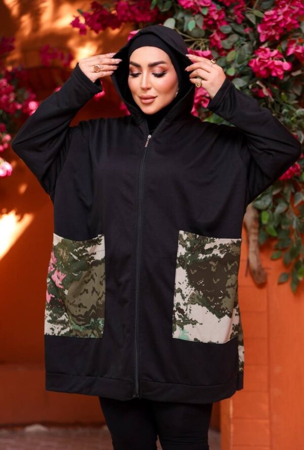 photo_69_2026-07-11_21-08-03 Hooded Modest Zipper Abaya