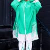 photo_6_2026-07-11_21-08-03 Sporty Emerald Green Oversized Zip-Up Hoodie