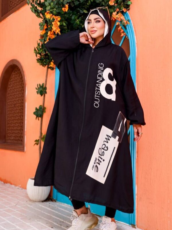 photo_6_2026-07-11_21-16-37 Oversize Hooded Zip Gown