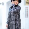 photo_70_2026-07-15_22-25-12 Elegant Grey Leopard Print Maxi Abaya