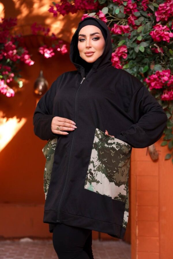 photo_71_2026-07-11_21-08-03 Hooded Modest Zipper Abaya
