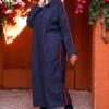 photo_75_2026-07-11_21-08-03 Sporty Stripe Denim Maxi Dress