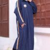 photo_78_2026-07-11_21-08-03 Sporty Stripe Denim Maxi Dress-2