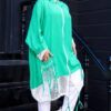 photo_7_2026-07-11_21-08-03 Sporty Emerald Green Oversized Zip-Up Hoodie