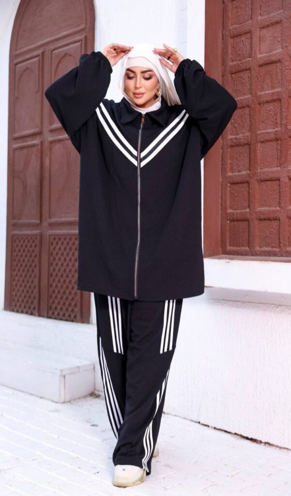 photo_88_2026-07-11_21-08-03 V-Stripe Modest Tracksuit Set
