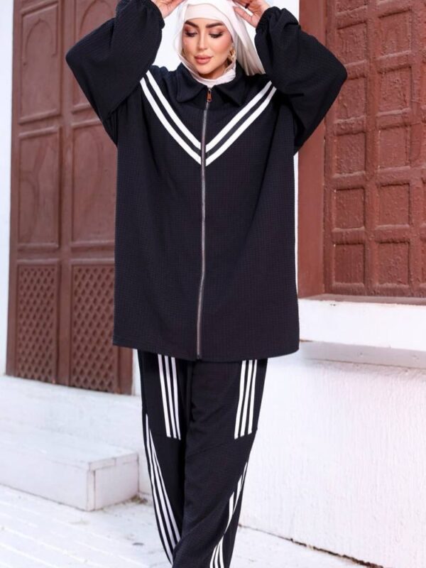 photo_88_2026-07-11_21-08-03 V-Stripe Modest Tracksuit Set