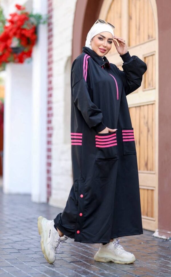 photo_8_2026-07-15_22-25-11 Modest Loose-Fit Sporty Maxi Dress