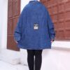 photo_90_2026-07-11_21-08-04 Oversized Long Denim Shirt-Jacket