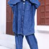 photo_95_2026-07-11_21-08-04 Oversized Denim Two-Piece Shirt & Pants Set