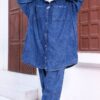 photo_96_2026-07-11_21-08-04 Oversized Denim Two-Piece Shirt & Pants Set