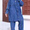 photo_97_2026-07-11_21-08-04 Oversized Denim Two-Piece Shirt & Pants Set