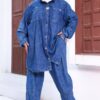photo_98_2026-07-11_21-08-04 Oversized Denim Two-Piece Shirt & Pants Set