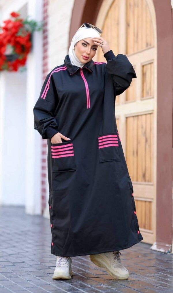 photo_9_2026-07-15_22-25-11 Modest Loose-Fit Sporty Maxi Dress