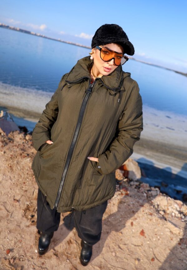 WhatsApp Image 2026-10-08 at 7.36.22 PM (1) Modest Oversized Olive Utility Winter Jacket with High Collar